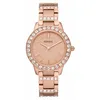 Image de Fossil Montre pour femmes Jesse, mouvement à quartz, boîtier en acier inoxydable or rose de 34 mm avec bracelet en acier inoxydable, ES3020 en occasion ou reconditionné