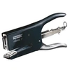 Image de Rapid pince agrafeuse classique k1 retro magic black, noir capacit dagrafage 50 feuilles, profondeur d insertion 56mm, cha
