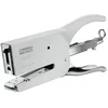 Image de Rapid Classic K1+ Pince Agrafeuse pour Agrafes n°24   Compatible Agrafes 24/6 et 24/8+, Enclume réglable et chargement arrière, Approuvée par ClimatePartner   Bureau, Maison, Bricolage (Blanc) en occasion ou reconditionné
