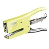 Image de pince agrafeuse classic k1 retro mellow jellow, jaune clair, capacit dagrafage 50 feuilles, profondeur d insertion 5