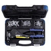 Image de Pince a riveter RP60 MULTI tete pivotante en coffret Kit RP40 + 5x50 rivets + 3 forets