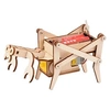 Image de Puzzle 3D Enfant avec moteur électrique - Robot Star Wars