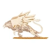 Image de Puzzle 3D 37 pièces - Griffon
