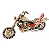 Image de Puzzle 3D 98 pièces - Moto Thunderbolt Harley