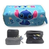 Image de Trousse à crayon personnalisé manga - Stitch #C