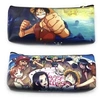 Image de Trousse à crayon personnalisé manga - One Piece #C (20x8cm)