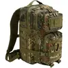 Image de Sac à dos enfant Brandit Vert TU 8074-14