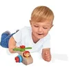 Image de Jeu de construction Eichhorn Constructor Maxi Hélicoptère 9 pièces