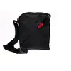 Image de Sacoche pochette bandouliére City pochette noir Noir Taille : UNI