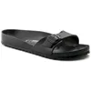 Image de Birkenstock - Madrid Essentials EVA - Sandales femme Black - 39 - Étroit