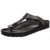 Image de Birkenstock Gizeh Eva zwart slippers dames en occasion ou reconditionné