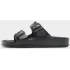 Image de Birkenstock Arizona Femme - Noir, Noir 38