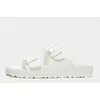 Image de Birkenstock Arizona Femme - Blanc, Blanc 36