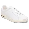 Image de Birkenstock - Bend Low Natural Leather - Sandales White - 46