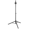 Image de Relaxdays Support de Cible, fléchettes, Mobile et réglable en Hauteur, Fer, HLP: 195 x 115 x 100 cm, Noir en occasion ou reconditionné