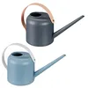 Image de Relaxdays Arrosoir Plantes d’intérieur, Lot de 2, 1,7 Litre, Plastique, arroser Fleurs, Long Bec, Multicolore en occasion ou reconditionné