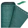 Image de Relaxdays, vert Brise-vue, Paravent pour les clôtures et rambardes, Tissu HDPE, Anti-UV, 2 x 20 mètres, Meter en occasion ou reconditionné