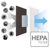 Image de Filtre True HEPA pour AirgoClean 10 E
