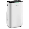 Image de Déshumidificateur et purificateur d'air TTK 70 HEPA (Plus) absorbeur d'humidité problèmes d'humidité air ambiant humide séchage du linge