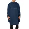 Image de Vaude - Valdipino Poncho - Poncho Marine - S