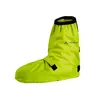 Image de Vaude - Bike Gaiter short - Guêtres Neon Yellow - 40 - 43