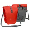 Image de Vaude - Aqua Back - (la paire) - Sacoches vélo Lava - 2 x 24 L