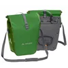 Image de Vaude - Aqua Back - (la paire) - Sacoches vélo Parrot Green - 2 x 24 L