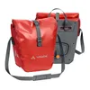 Image de Vaude - Aqua Front - (la paire) - Sacoches vélo Lava - 2 x 14 L