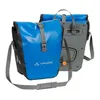 Image de Vaude - Aqua Front - (la paire) - Sacoches vélo Blue - 2 x 14 L