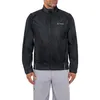 Image de Vaude - Dundee Classic ZO Jacket - Veste coupe-vent homme Black - XXXXL