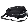 Image de Vaude - Silkroad M - Sacoches vélo Black - Taille unique