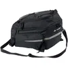 Image de Vaude - Silkroad Plus (Snap-it) - Sacoche vélo Black - Taille unique