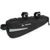 Image de Vaude - Cruiser Bag - Sacoche de cadre vélo Black - 1 L