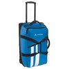Image de Vaude - Rotuma 65 - Sac voyage à roulettes Azure - 65 L