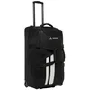 Image de Vaude - Rotuma 90 - Sac voyage à roulettes Black - 90 L