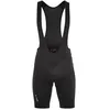 Image de VAUDE Active Bib Pantalon Homme Black Uni FR : L (Taille Fabricant : L) en occasion ou reconditionné