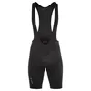 Image de Vaude - Active Bib Pants - Cuissard vélo homme Black Uni - XXXL