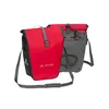Image de Vaude - Aqua Back - (la paire) - Sacoches vélo Red - 2 x 24 L