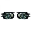 Image de Kit De Projecteurs Antibrouillard Hd Tuning 1615288 Diederichs Diederichs 1615288 Mercedes-Benz