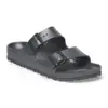 Image de Birkenstock - Arizona Eva - Sandales Metallic Anthracite - 44 - Normal
