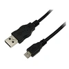 Image de LogiLink - Câble USB - USB (M) pour Micro-USB de type B (M) - USB 2.0 - 60 cm