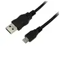 Image de LogiLink - Câble USB - USB (M) pour Micro-USB de type B (M) - USB 2.0 - 5 m