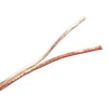 Image de ca1082 câble haut-parleur box pour vos hifi,, section 2 x 1,50 mm, 100 m transparent