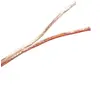 Image de ca1086 câble haut-parleur box pour vos hifi,, section 2 x 2,50 mm, 100 m transparent
