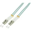 Image de LogiLink - Cordon de raccordement - LC multi-mode (M) pour LC multi-mode (M) - 20 m - fibre optique - duplex - 50 / 125 microns - OM3 - sans halogène