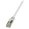 Image de Logilink - patchcord cat.6 s ftp pimf primeline gris 20m cq2112s