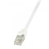 Image de Logilink câble réseau (rj45) cat6 u utp blanc 3,00m gmbh cp2061u