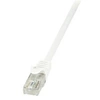 Image de LogiLink EconLine - Cordon de raccordement - RJ-45 (M) pour RJ-45 (M) - 20 m - UTP - CAT 6 - blanc