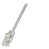 Image de LogiLink EconLine - cordon de raccordement - 5 m - gris