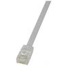 Image de Logilink câble réseau (rj45) cat6 u utp blanc 2,00m gmbh cf2051u